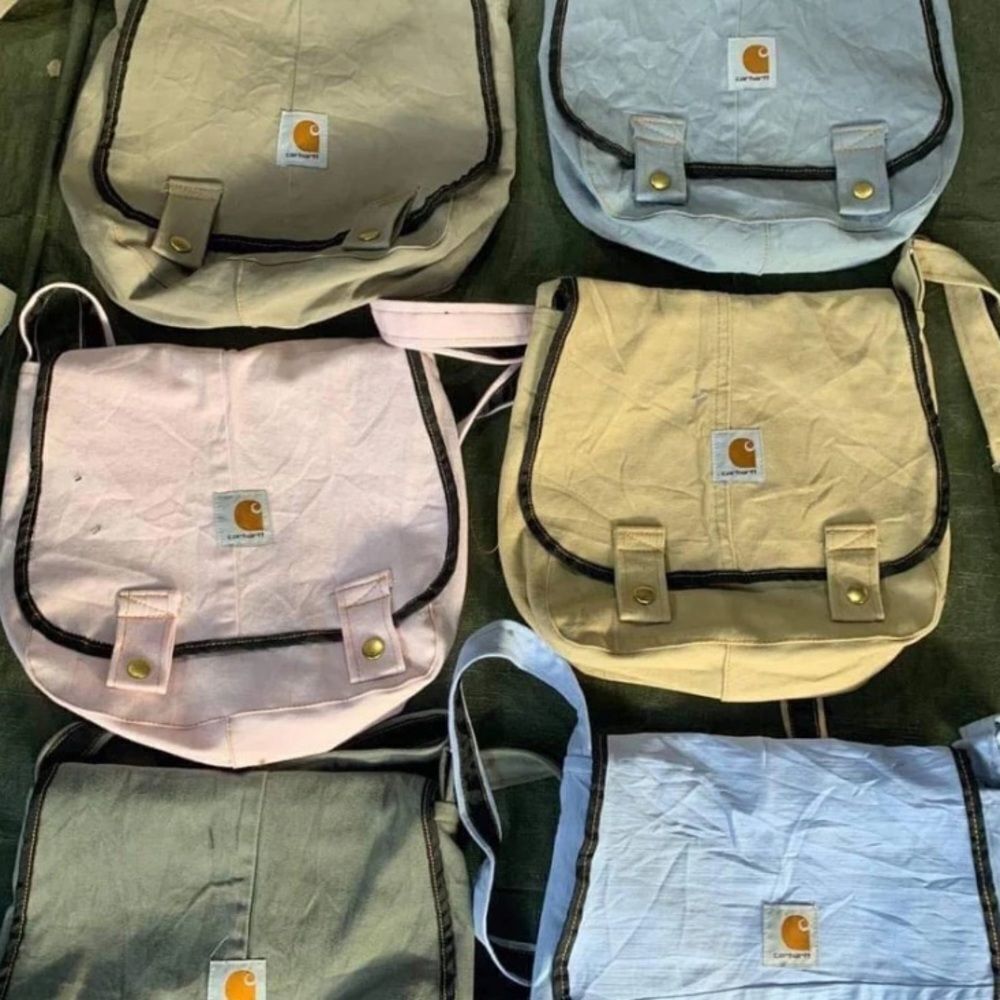 Rework Carhartt Shoulder Bag
